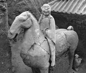 cavalier-armee-terre-cuite-miniature-prince-chinois