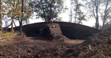 tumulus thrace