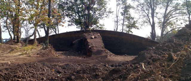 tumulus thrace