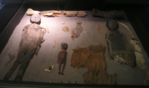 Les plus vieilles momies du monde