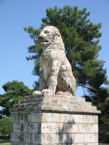 lion d'Amphipolis