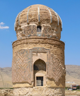 tombe hazankyef