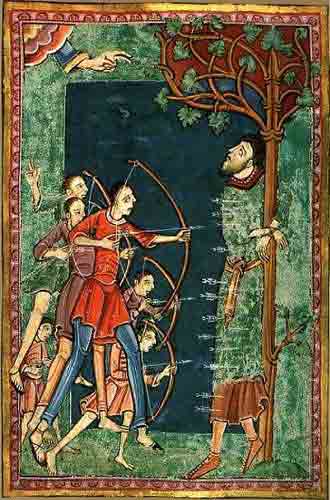 Martyr du roi Edmond
