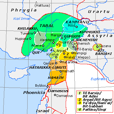 carte-états-syro-hittites