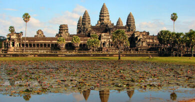 Temple Angkor Vat