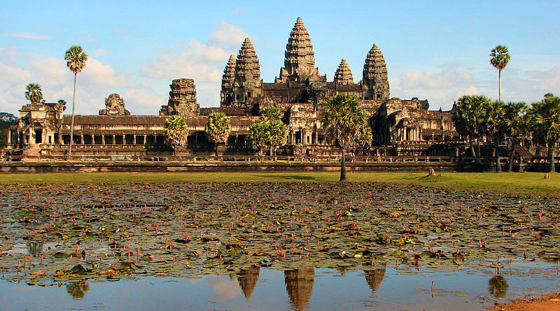 Temple Angkor Vat