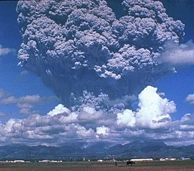 éruption Pinatubo