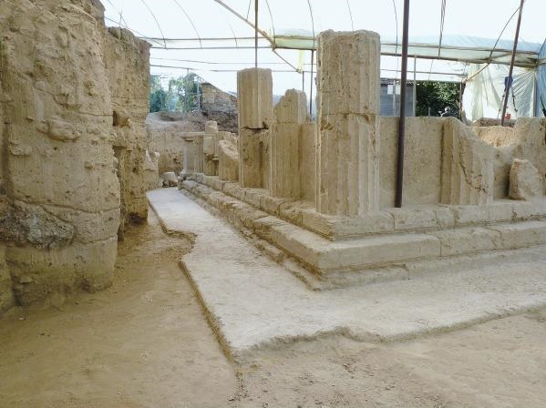Temple de Thouria