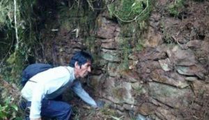 ruines incas perdues