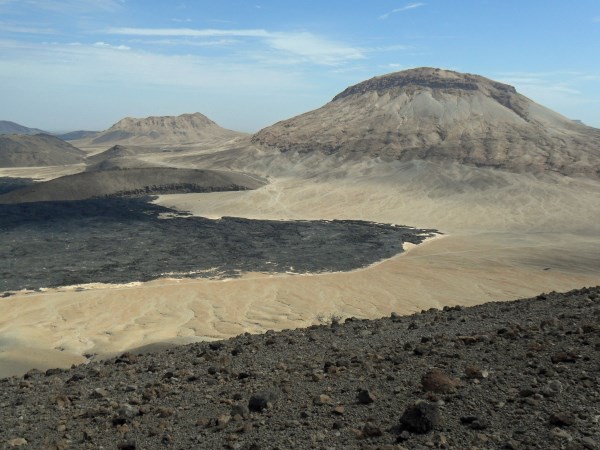 volcan Jebel Abyad