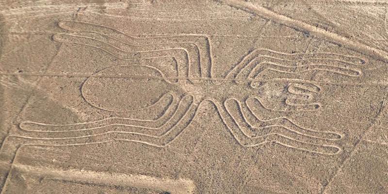 Grande découverte archéologique : les lignes de Nazca au Pérou
