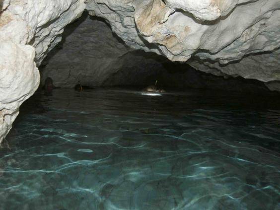 grotte caraïbes