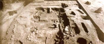 tumulus viking repton angleterre