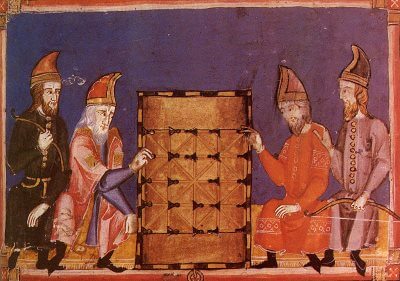 miniature-alquerque-jeu-medieval