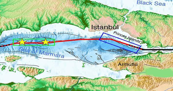 plaques-tectoniques-istanbul-seisme