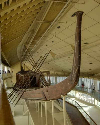 barque-solaire-khéops-guizeh