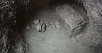 Tombe minoenne Crète