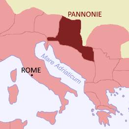 carte-panonnie-empire-romain