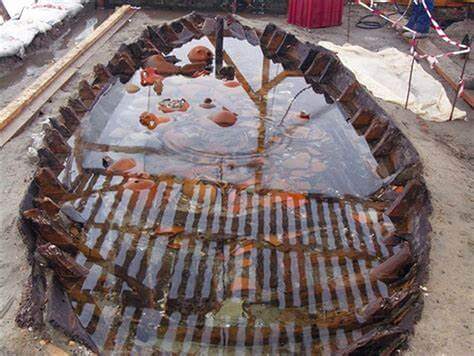 Découverte fascinante de l'archéologie à Istanbul  : le port de Théodose.