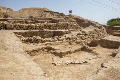 Sites archéologiques et historiques classés à l'UNESCO en 2023.