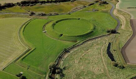 Forteresse de Trelleborg, site UNESCO depuis 2023