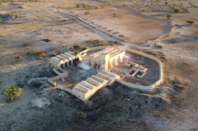 Mosquée Ouelhi à Djerba, patrimoine mondial de l'humanité