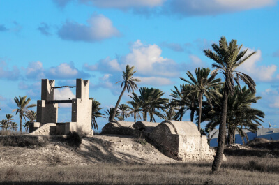 Sedhiène à Djerba