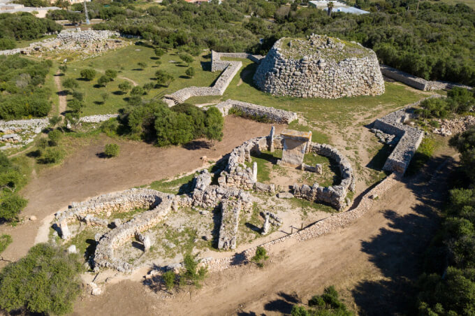 Sites archéologiques et historiques classés à l'UNESCO en 2023.