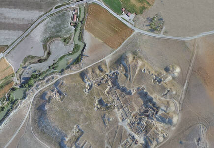 Sites archéologiques et historiques classés à l'UNESCO en 2023.