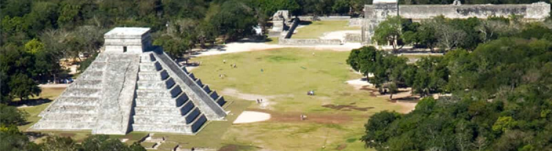 Chichen Itza : les plus récentes découvertes archéologique sur le site archéologique de la cité maya