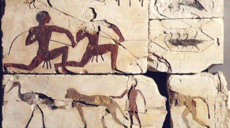 Bas-relief de Meidum