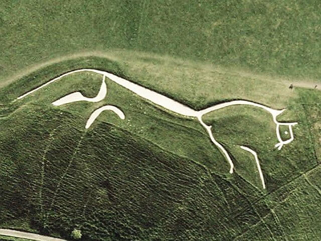 Cheval d'Uff