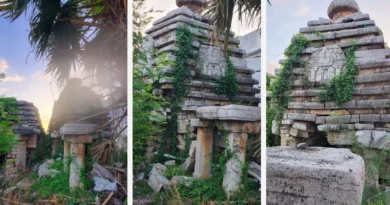 Temples Badami Chalukya découverts en Inde