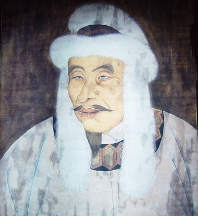 Agoda, empereur de la dynastie Jin de Chine