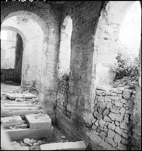 Fouilles au monastère byzantin de Constantin Lips, nécropole de la dynastie Paléologue