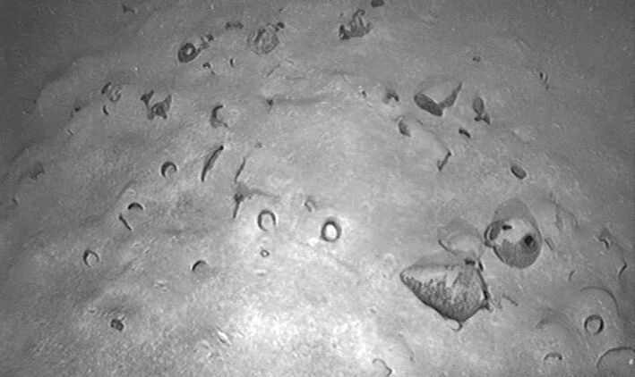Epave de l'âge du bronze au large d'Israël