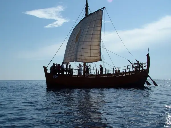 Epave du Kyrenia, navire marchand grec