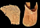 Tombes gréco-romaine à Assouan en Egypte