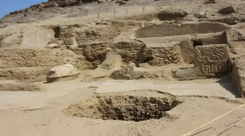 découverte site archéologique pérou