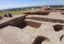 Fouilles archéologiques d'un palais royal du VIIIe siècle dans la région de Samarcande, Ouzbékistan
