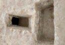 Tombes rupestres de Tell el Yahudiya