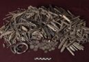 Trésor de Rebild, le plus grand trésor d'argent de l'ère viking découvert au Danemark